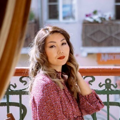 Светлана Сафронова, 03.07.1985, Улан-Удэ