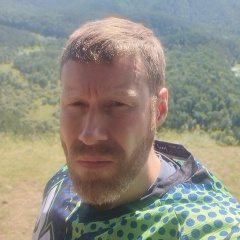 Иван Лихтин, Железногорск