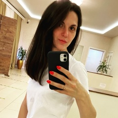 Наталья Бем, 31.08, Санкт-Петербург