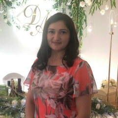 Гелия Маллямова, Тольятти