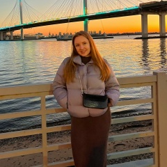 Алиса Обухова, 15.10, Санкт-Петербург