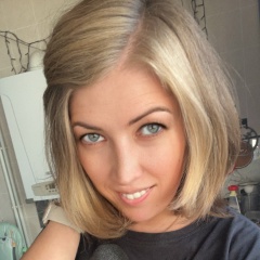 Ксенька Бондарчук, 14.12.1988, Москва