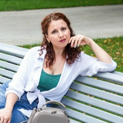 Людмила Кузьменко, 07.10