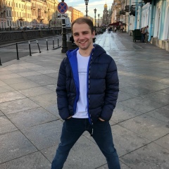 Расул Бажев, 20.09, Санкт-Петербург