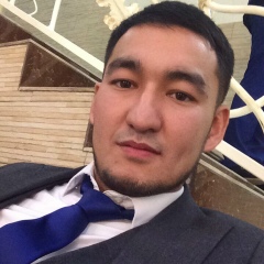 Maksat Amanov, 12.01, Караганда