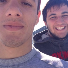 Азамат Хандохов, 18.07.1992, Нальчик