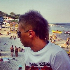 Mishell Cherkasoff, 05.11.1984, Москва