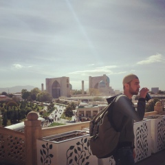 Акрам Рустамов, 10.07, Хабаровск