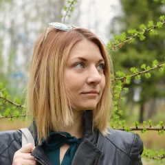 Анна Заикина, 12.10, Санкт-Петербург