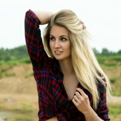 Alina Denisova, 29.08, Москва