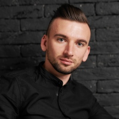 Александр Мазикин, 16.08.1986, Белгород