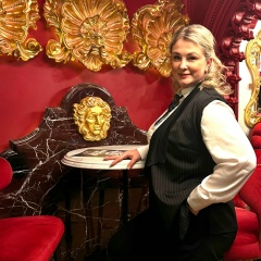 Виктория Забара, 03.11.1984, Санкт-Петербург