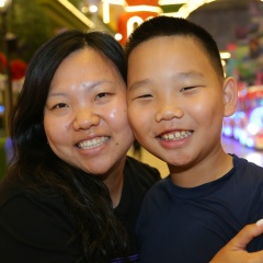 Виктория Хан, 02.12, Степное