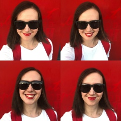 Ирина Фризен, Москва