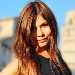 Алина Пономарева, Алматы