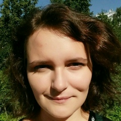 Анастасия Русанова, 15.05, Санкт-Петербург