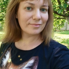 Анна Памурзина, 09.12.1986, Санкт-Петербург