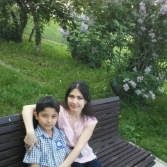 Гульноза Курбанова