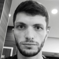 Muhammadrasul Aliev, 18.07.1994, Махачкала