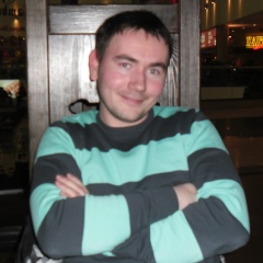 Роман Усинцев, 18.04.1986, Красноярск