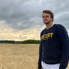 Серега Бручкус, 26.03, Санкт-Петербург