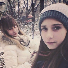 Анна Алексеевна, 19.08.2000, Ессентуки