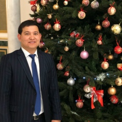 Жандос Усенов, 03.08, Шымкент