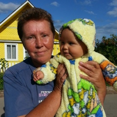 Ирина Абрамова, 29.03.1957, Федоровка