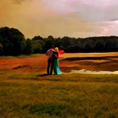 Даша Евсеева, Москва