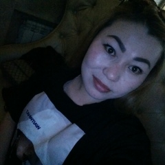 Альмира Аухадиева, 27.10, Семей