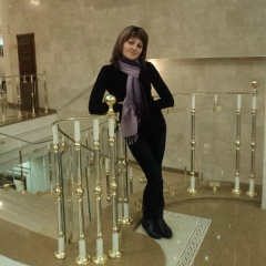 Елена Кучеренко, 19.10.1987, Пенза (деревня)