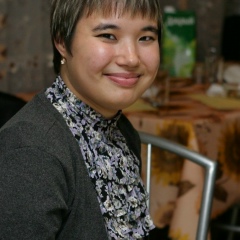 Лиза Юлаева, Янаул