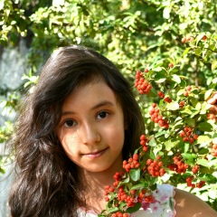 Diana Alymova, Ашхабад