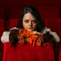 Анна Кухарская, Санкт-Петербург