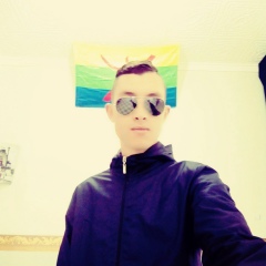 Molotovic Pazzini, 07.05.1992, Khenchela