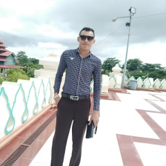 U-Phyo Paing, 03.11.1989, Naypyidaw