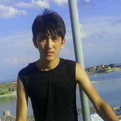 Daniar Suleimen, 19.08.1994, Алматы