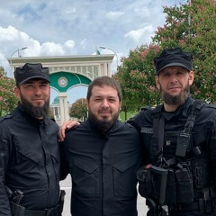 Асланбек Хизриев, 18.05.1989, Грозный