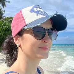 Марина Белая, 09.09.1982, Москва