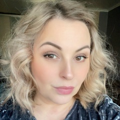 Евгения Рысь, 27.12, Санкт-Петербург