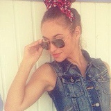 Евгения Шостак, 29.03.1988, Киев