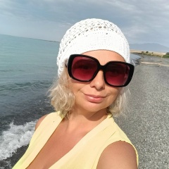 Анна Филипенко, 15.07, Алматы