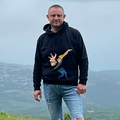 Алексей Калачев, 03.01, Новосибирск