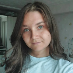 Оксана , 14.02.1995, Барнаул