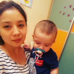 Madina Satbaeva, 05.07.1996, Алматы