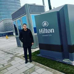 Sanjarbek Abdullayev, 06.09.1996