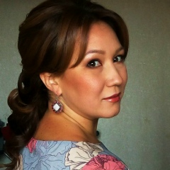 Лилия Фахрутдинова, 26.12, Казань