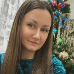 Анна Хайруллина, 12.10.1987