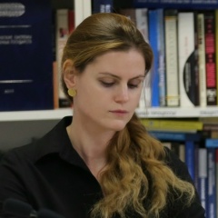 Светлана Гаврилова, 08.05.1987, Москва