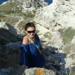 Алеся Дзюба, 29.08.1986, Скадовск